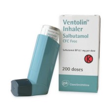 Ventolin Inhaler Glaxosmithkline