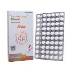 Pro-Winstrol 20 (Extra) Beligas