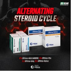 Alternating Steroid Cycle Ultima Pharmaceuticals