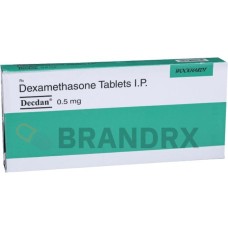 Decdan 0.5 mg Wockhardt Limited