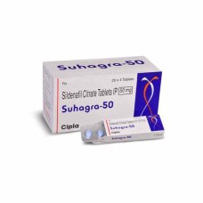 Suhagra 50mg Cipla