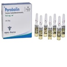PARABOLIN ALPHA PHARMA