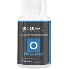 German Pharma Ostamax 90 kaps German Pharmaceuticals